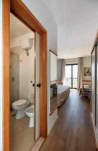 Vannituba majutusasutuses I Giardini di Athena- Athena Resort