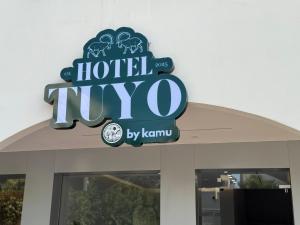 Certifikát, hodnocení, plakát nebo jiný dokument vystavený v ubytování Hotel Tuyo