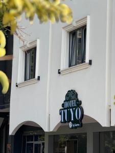Certifikát, hodnocení, plakát nebo jiný dokument vystavený v ubytování Hotel Tuyo