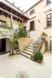 Fotografie z fotogalerie ubytování Palazzo Candida B&B v destinaci Gerace