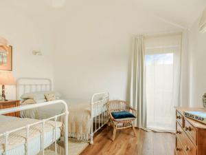Ένα ή περισσότερα κρεβάτια σε δωμάτιο στο 2 bed in Barnstaple 87749