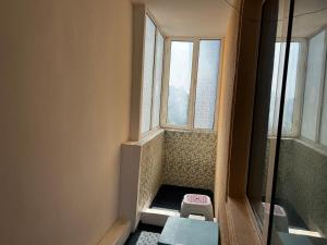 O zonă de relaxare la Casa Amaradia