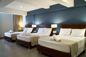 Afbeelding uit fotogalerij van Hotel Marcoantonio - Moyobamba in Moyobamba