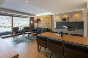 Χώρος καθιστικού στο Berg & Golf Resort Westendorf by ALPS RESORTS