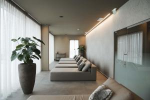 Χώρος καθιστικού στο Berg & Golf Resort Westendorf by ALPS RESORTS