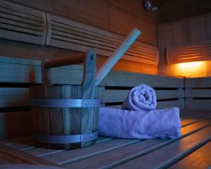 Fotografie z fotogalerie ubytování Grand Hotel Seeschlösschen Sea Retreat & SPA v destinaci Timmendorfer Strand