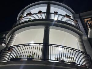 Un balcón o terraza de Shine Hill შაინ ჰილი
