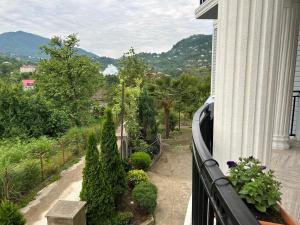 Paisaje cerca de este hostal o pensión