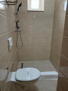 Kúpeľňa v ubytovaní Pucisca Vero Apartments