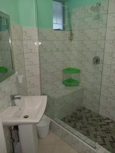 Bilik mandi di Afsaal 214