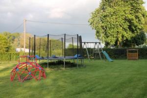 Детска площадка в Ferme du lin : Angelin