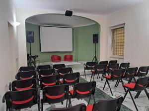 Konferenční prostory v ubytování Residenza Cimone