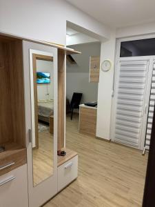 Apartman Sunce1客房内的一张或多张床位