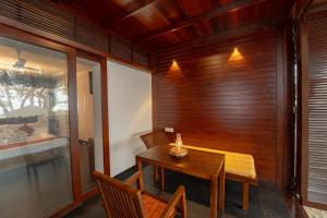 Φωτογραφία από το άλμπουμ του Ananda Marari Beach Villa σε Alleppey