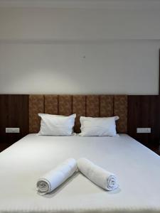 Gallery image of laxmi's peninsula retreat resorts in Jāmb +20 photos