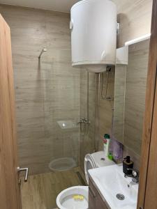 Apartman Sunce1的一间浴室