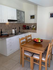 Kuchyňa alebo kuchynka v ubytovaní Pucisca Vero Apartments