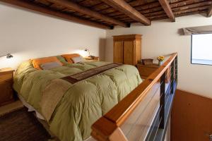 En eller flere senge i et værelse på Mariposita de San Telmo Tango Experience Hotel Boutique + 44 billeder