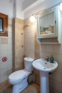 Ένα μπάνιο στο dolphin apartment +49 φωτογραφίες