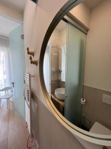 Koupelna v ubytování B&B Casa Diaz + 19 fotografií