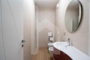 Ένα μπάνιο στο Homiday - Residenza Pinetina