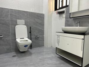 Baðherbergi á Easyhome