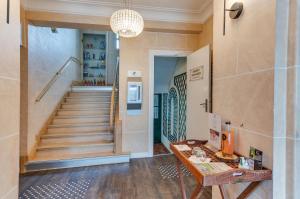 Fotografie z fotogalerie ubytování Brit Hôtel Confort Cléria Lorient Centre v destinaci Lorient