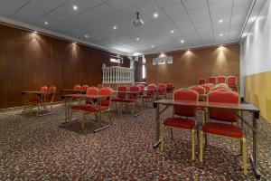 Konferenční prostory v ubytování Hotel Kriunes