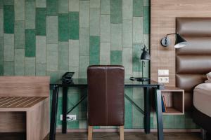 Fotografie z fotogalerie ubytování Hotel Kriunes v Reykjavíku