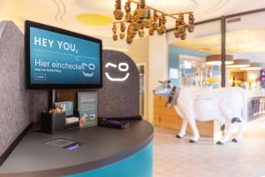 Galeriebild der Unterkunft Hey Lou Hotel Piding in Piding