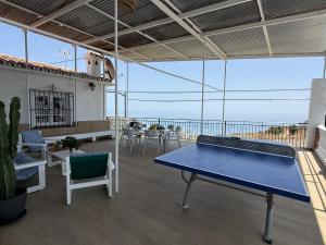 Bordtennis på Nerja Paradise Rentals - Villa Alminares eller i nærheden