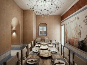 Fotografie z fotogalerie ubytování Andronis Luxury Suites v destinaci Oia