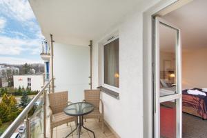 Postel nebo postele na pokoji v ubytování Diva