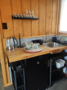 Billede fra billedgalleriet på Tinyhouse El hualle i Melipeuco