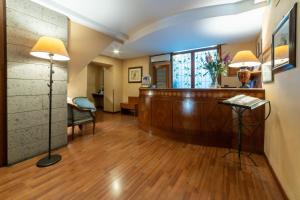 Fotografia z galérie ubytovania Massimo Plaza Hotel v destinácii Palermo