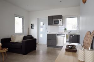 Cucina o angolo cottura di Palm Crest