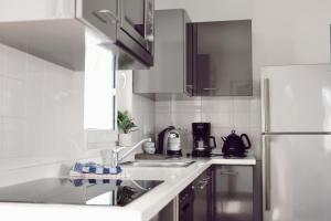 Cucina o angolo cottura di Palm Crest