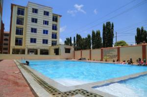 Πισίνα στο ή κοντά στο Sophlic Homes