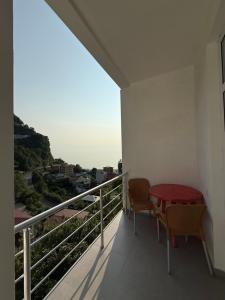 Balcone o terrazza di Temo's guest house in Kvariati