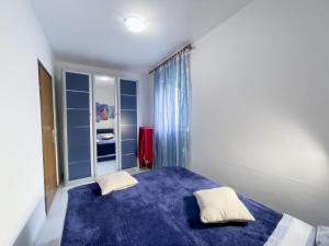 Postel nebo postele na pokoji v ubytování Apartment Nery