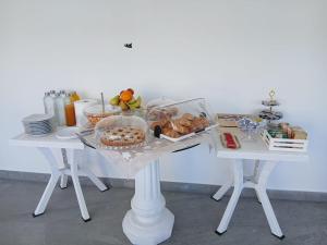 Cibo presso l'affittacamere o nelle vicinanze