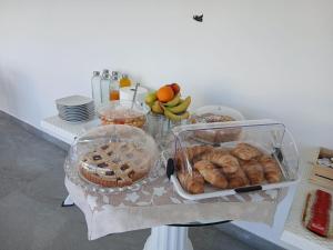 Cibo presso l'affittacamere o nelle vicinanze