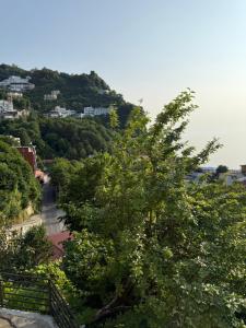 Paesaggio naturale nelle vicinanze dell'affittacamere