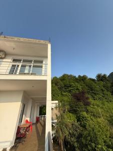 Balcone o terrazza di Temo's guest house in Kvariati