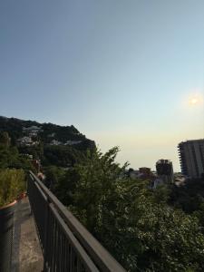 Paesaggio naturale nelle vicinanze dell'affittacamere