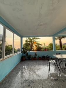 Balcone o terrazza di Temo's guest house in Kvariati