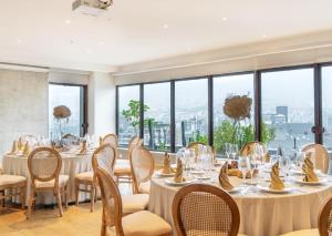 Restoran või mõni muu söögikoht majutusasutuses GO Quito Hotel