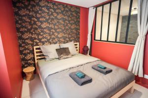 Fotografie z fotogalerie ubytování Spa sous le Mokuren - Escapade Zen à Blois v destinaci Blois