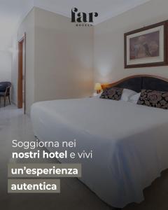 Posteľ alebo postele v izbe v ubytovaní Massimo Plaza Hotel