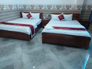 Afbeelding uit fotogalerij van Mimosa 8 Hotel - Ninh Chử in Ninh Hải